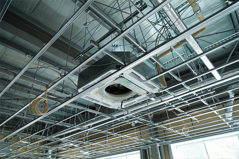 画像：エアコン・空調